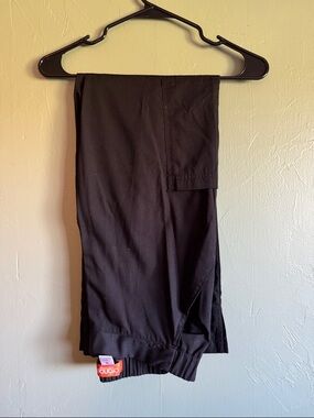 Orange Standard Scrub Pants
